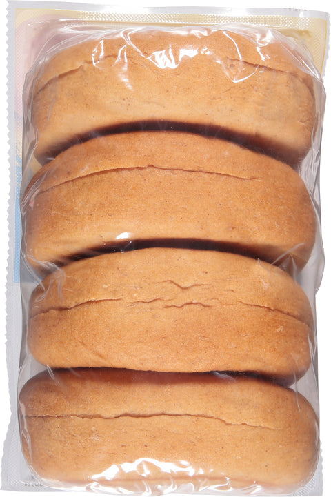 Schar Gluten-Free Pre-Sliced New York Style Plain Bagels 14.1 oz