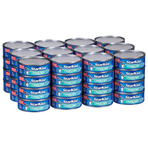 Starkist Tuna Chunk Light In Water 5 OZ