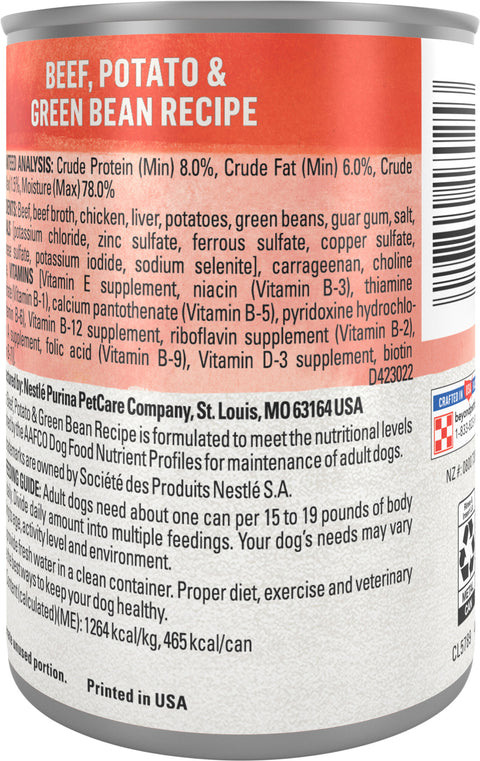 Purina Beyond Beef Potato & Green Bean 13 OZ