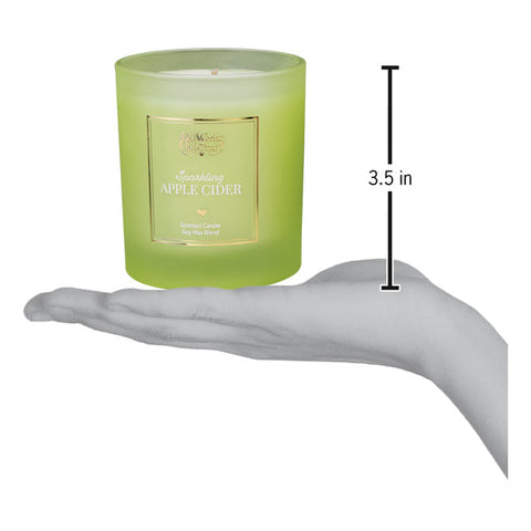 Sparkling Apple Cider Candle