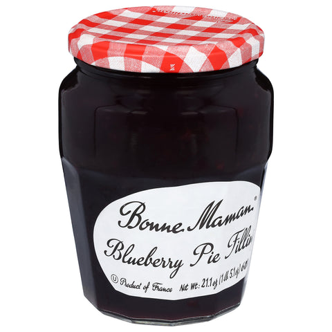 Bonne Maman Blueberry Pie Filling 21.1 oz