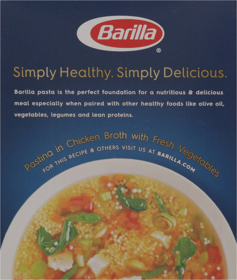 Barilla Pasta Pastina 12 OZ