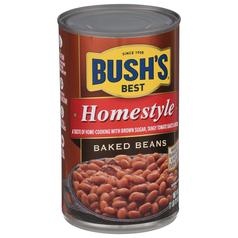 Bush's Beans Baked Homestyle 28 OZ