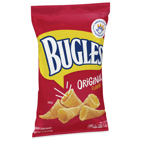 Bugles Snacks Original 7.5 OZ