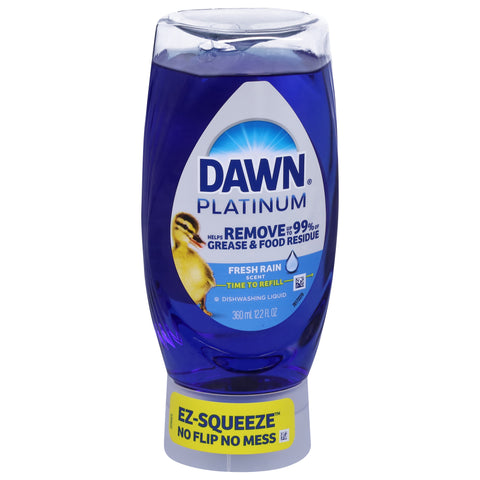 Dawn Refreshing Rain Dishwashing Liquid 12.2 FZ