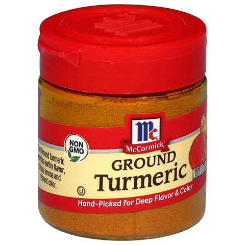 McCormick Tumeric Ground 0.95 OZ