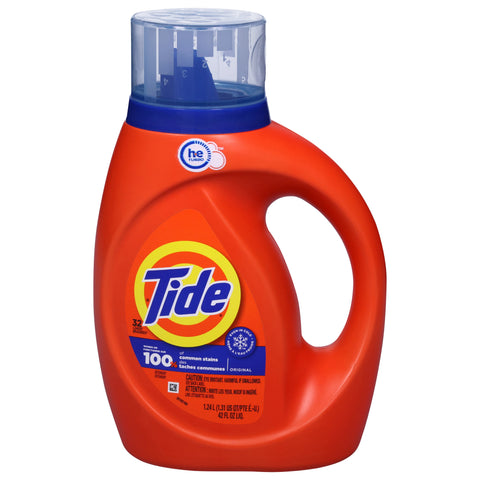 Tide Original Detergent 40 fl oz