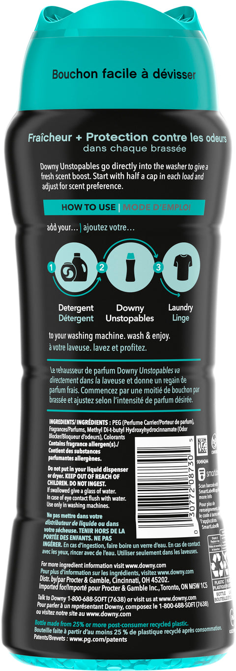 Downy Unstopables In-Wash Scent Booster Beads 18.2 OZ