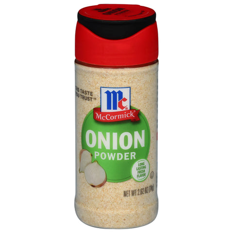McCormick Spice Onion Powder - 2.62 OZ 6 Pack