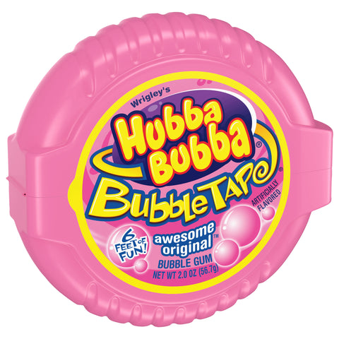 Hubba Bubba Bubble Gum 2 OZ