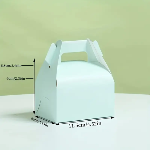 Triangular Dessert Boxes