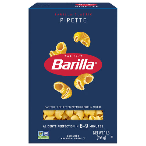 Barilla Pasta Pipette 16 OZ