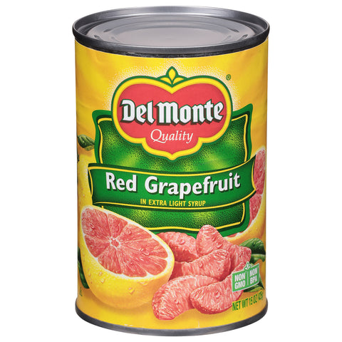 Del Monte Fruit Red Grapefruit 15 OZ