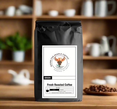 Ethiopia Natural