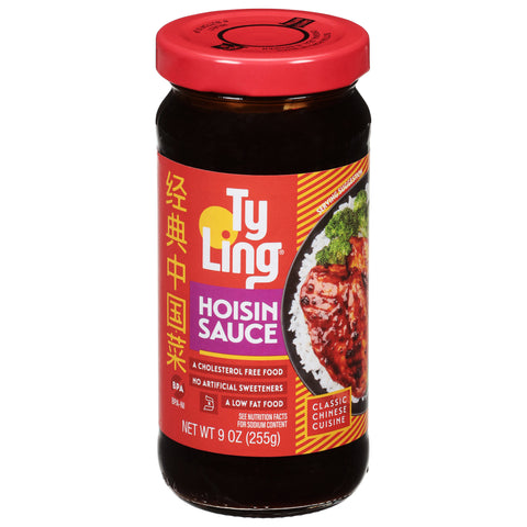 Ty Ling Hoisin Sauce 9 OZ