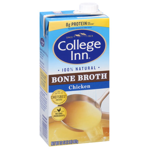 College Inn Bone Broth Chicken 32 OZ