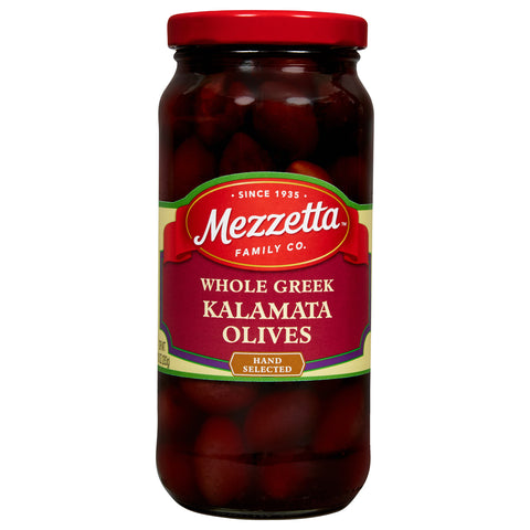 Mezzetta Whole Greek Calamata Olives 10 OZ