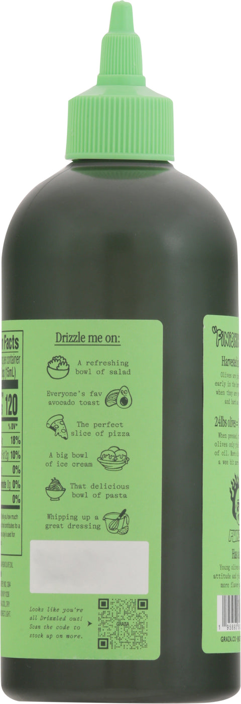 Graza Extra Virgin Drizzle Olive Oil 16.9 fl oz