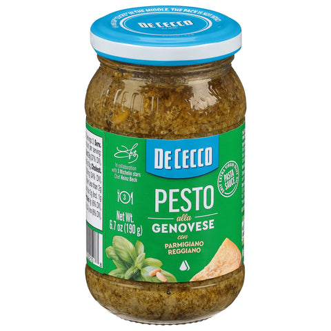 De Cecco Alla Genovese Pesto 6.7 OZ