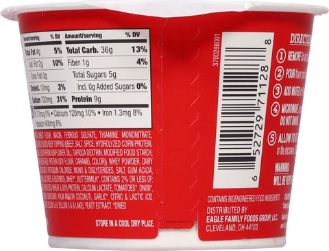Hamburger Helper Cheeseburger Macaroni 2 OZ