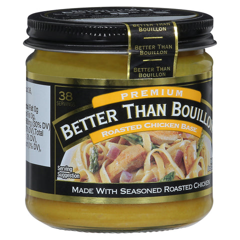 Better Than Bouillon Chicken Base 8 OZ