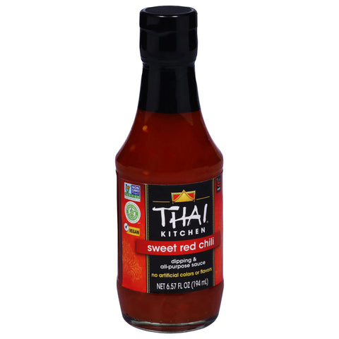 Thai Kitchen Sweet Red Chili Dipping Sauce 6.57 OZ