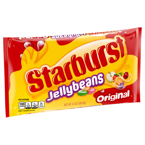 Starburst Candy Jelly Beans 14 OZ