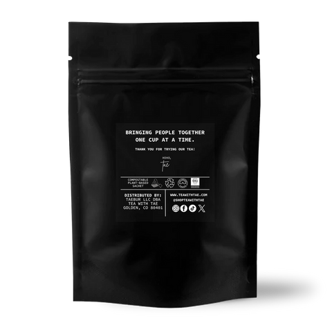 Rooibos Chai 5ct. Pouch