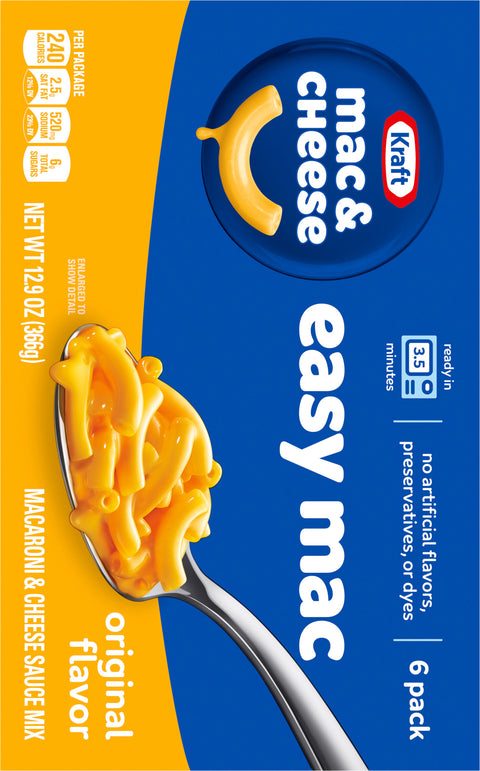 Kraft Macaroni & Cheese Cup Original 12.9 OZ