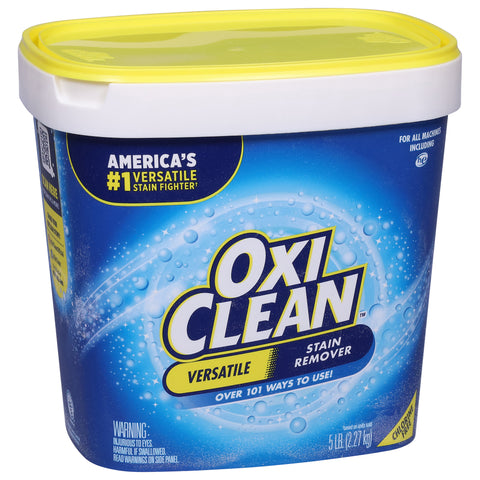 Oxi Clean Spray Stain Remover Versatile 80 OZ