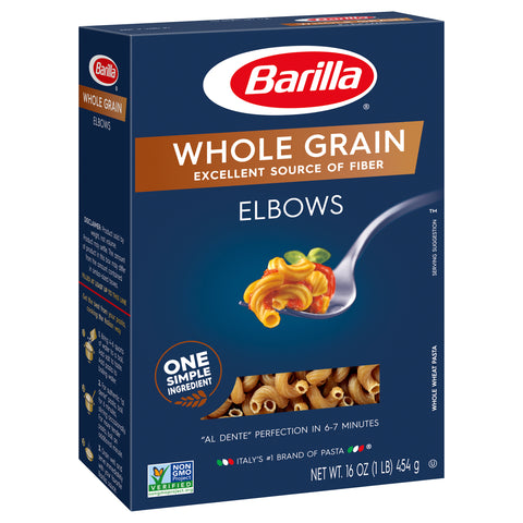 Barilla Elbows 16 oz