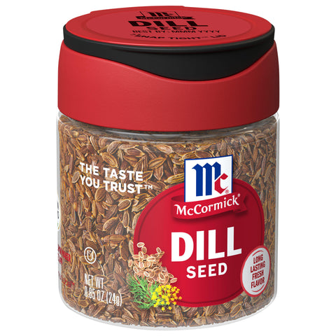 McCormick Dill Seed 0.85 OZ
