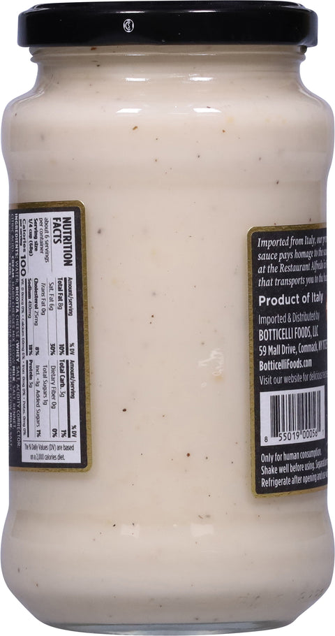 Botticelli Alfredo Sauce 14.5 OZ