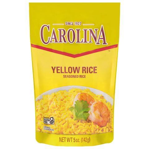 Carolina Rice Yellow 5 OZ