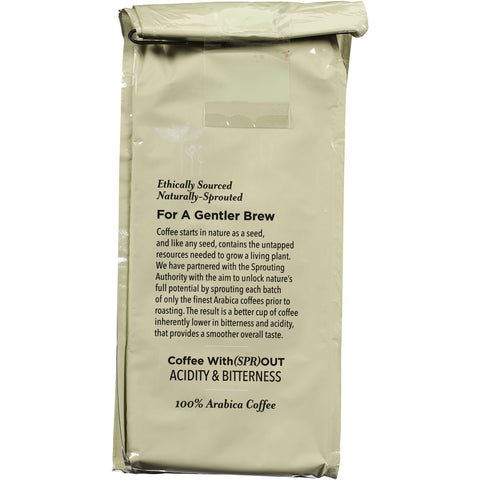 Java Trading Organic Ground Dark Roast French Roast Coffee 10 oz
