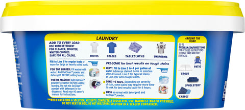 Oxi Clean Versatile Stain Remover 28.32 OZ