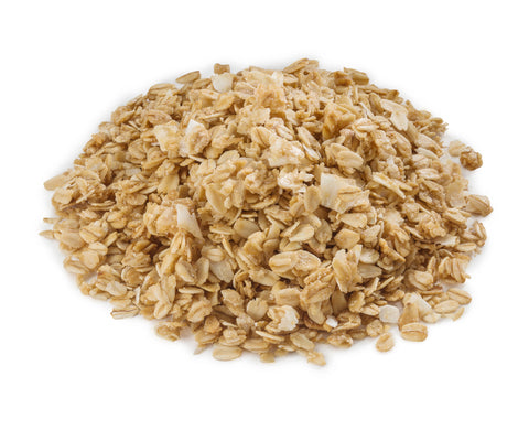 Laura's Gourmet Granola Coconut Crunch Granola Bulk - 10 LB 1 Pack