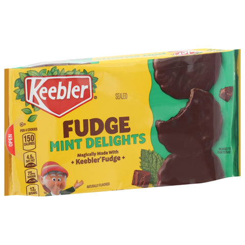 Keebler Grasshopper Cookies 10 OZ