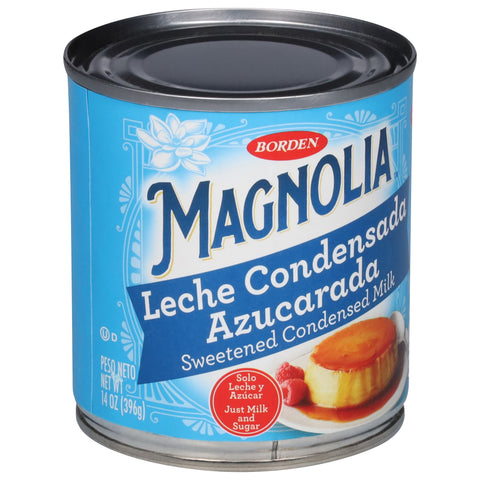Borden Magnolia Sweetened Condensed Milk 14 OZ