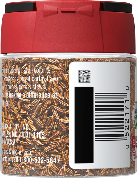McCormick Caraway Seed 0.9 OZ