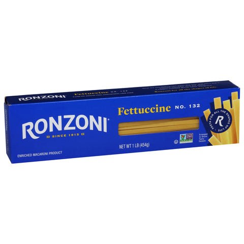 Ronzoni Pasta Fettuccini 16 OZ