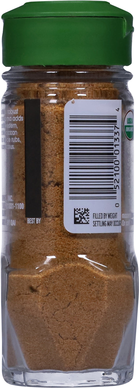 McCormick Roasted Ground Cumin - 1.5 OZ 3 Pack