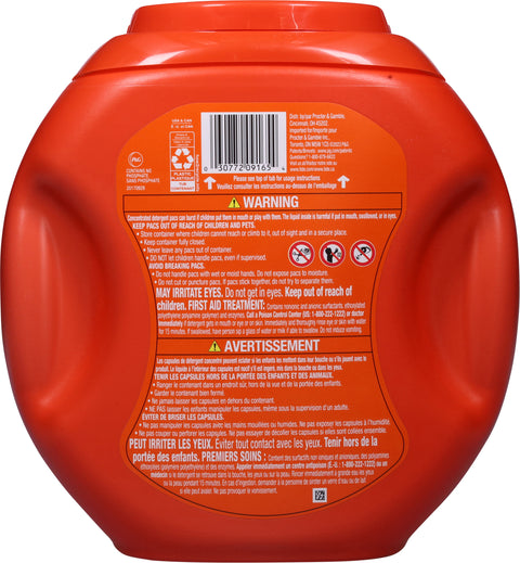 Tide 3 in 1 Clean Original Pods 57 OZ