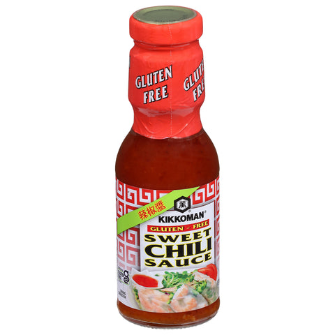 Kikkoman Gluten Free Sweet Chili Sauce 13 OZ
