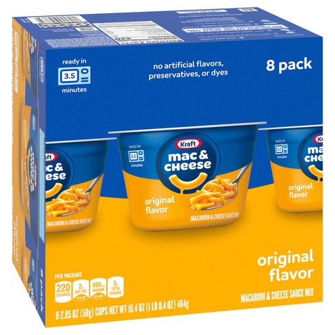 Kraft Macaroni & Cheese Cup 16.4 OZ