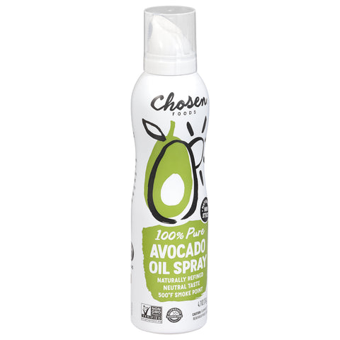 Chosen Foods Pure Avocado Oil Spray 4.7 OZ