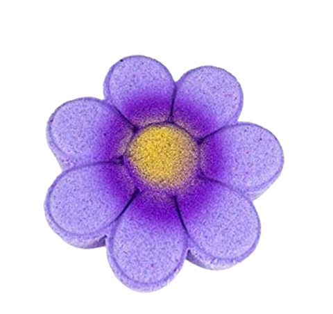 Essentially Nola Flower Power  Bath Bombs - 5 OZ 6 Pack