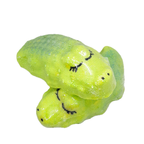 Essentially Nola Cajun Gator Bath Bomb - 5 OZ 6 Pack