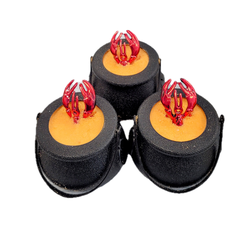 Essentially Nola Crawfish Pot Bath Bomb - 5 OZ 6 Pack