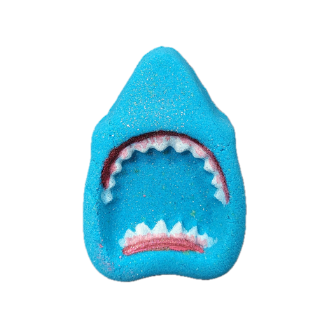 Essentially Nola Shark Attack Bath Bomb - 4.5 OZ 6 Pack